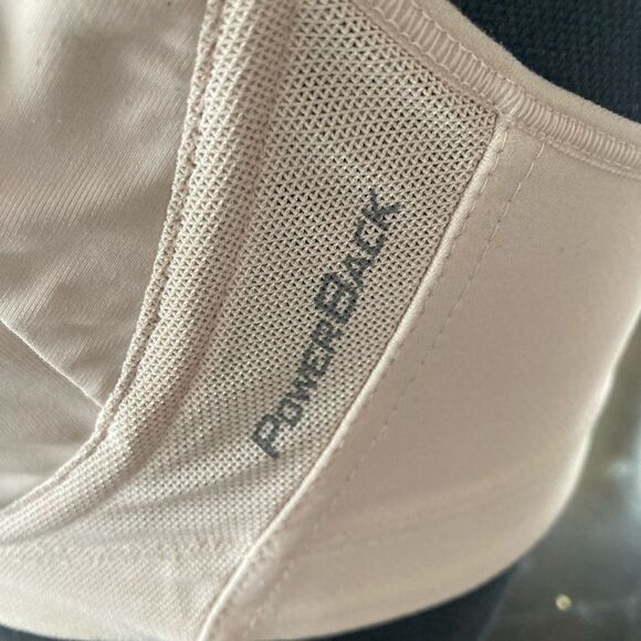 Champion 1694 Racer back sports performance bra adjustable high impact 34 D - Picture 7 of 11